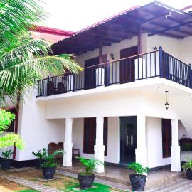 Parallel villa，位于亭可马里的酒店
