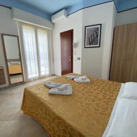 Hotel Nanni Garnì，位于里米尼的酒店