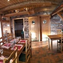 Auberge des Skieurs，位于拉布雷斯的酒店
