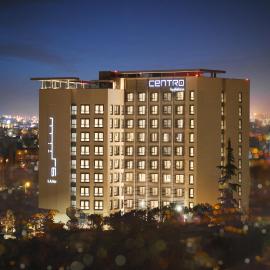 Centro Mada Amman by Rotana，位于安曼的酒店