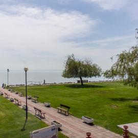 Wesselényi Strand apartmanok，位于巴拉顿诺尔马迪的酒店