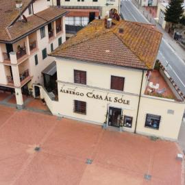 Albergo Casa Al Sole，位于基安蒂格雷夫的酒店