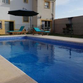 Cuencaloft Casa Rural Lagunas de Arcas，位于阿卡斯的酒店