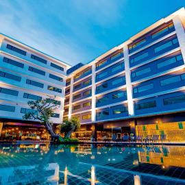 DARA Hotel，位于普吉镇的酒店