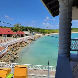 Memories Cottage and Apartments，位于Buccoo的酒店