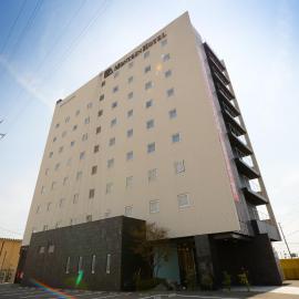 Montein Hotel，位于北上市的酒店