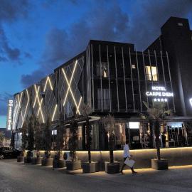 Hotel Carpe Diem，位于莫斯塔尔的酒店