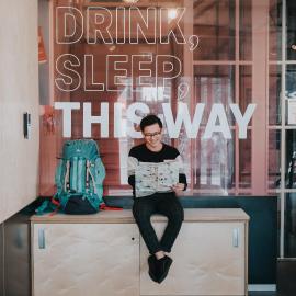 Stayokay Hostel Utrecht Centrum，位于乌得勒支的酒店
