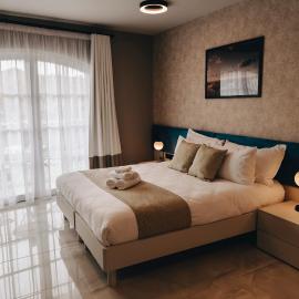 Dock 1 Boutique Hotel，位于科斯皮夸的酒店