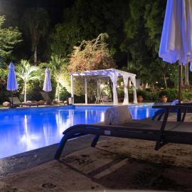 Auberge Villa Cana，位于海地角的酒店