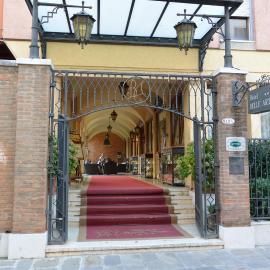 Hotel Belle Arti，位于威尼斯的酒店