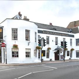 Ye Olde Griffin，位于马奇的酒店