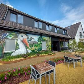 Hotel Auberge St. Pol，位于克诺克－海斯特的酒店