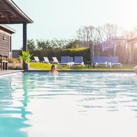 Wellnesshotel Spabron,位于Wachtum的酒店