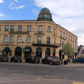 Hotel Bedford，位于戈德里奇的酒店
