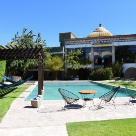 Hacienda San Patricio，位于圣米格尔-德阿连德的酒店