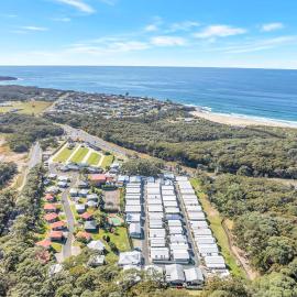 Ingenia Holidays Ulladulla，位于阿勒达拉的酒店