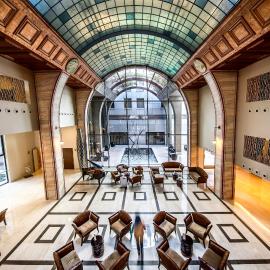 Continental Hotel Budapest，位于布达佩斯的酒店