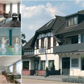 Hotel & Restaurant Prüser´s Gasthof，位于Hellwege的酒店