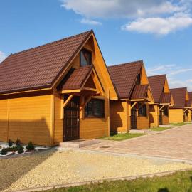 Domki Harnaś Energylandia，位于Przeciszów的酒店