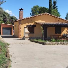 Casa Climent，位于Aviá的酒店
