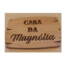 Casa da Magnólia，位于Raposeira的酒店