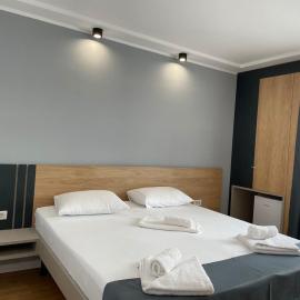 Hotel Unirea,位于马马亚的酒店