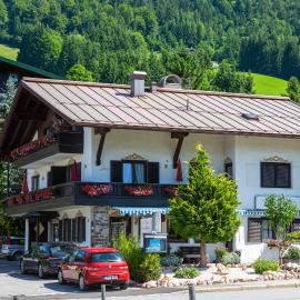 DEVA Hotel Kaiserblick，位于雷特温克尔的酒店