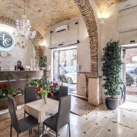 Hotel Centro Cavour Roma，位于罗马的酒店