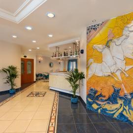 Helios Hotel，位于圣维托罗卡波的酒店