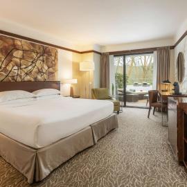 Terra Nostra Garden Hotel，位于富尔纳斯的酒店
