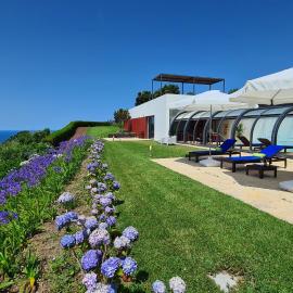 Casas D'Arramada，位于Ribeira Funda的酒店