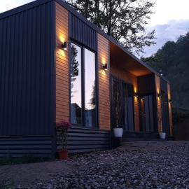 Stablo guest house，位于Bărăşti的酒店