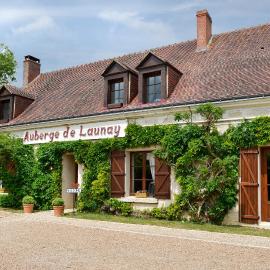 Logis Auberge De Launay
