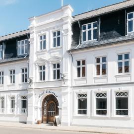 Hotel Lidenlund，位于莱姆维的酒店