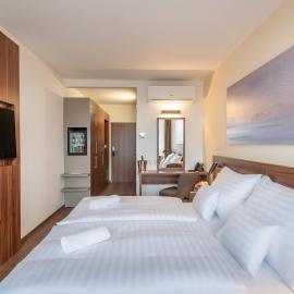 Hunguest Hotel Panoráma，位于赫维兹的酒店