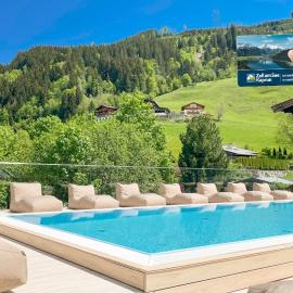 ever grün KAPRUN inkl Zell am See-Kaprun Sommerkarte，位于卡普伦的酒店