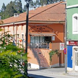 Villa de Colunga，位于科伦加的酒店
