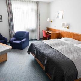 Hotel Maselheimer Hof,位于马赛黑姆的酒店