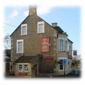 Lion and Fiddle，位于特罗布里奇的酒店