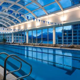 Auberge Vancouver Hotel，位于温哥华的酒店