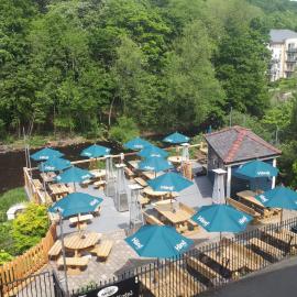 The Hand Hotel Llangollen by Compass Hospitality，位于兰戈伦的酒店