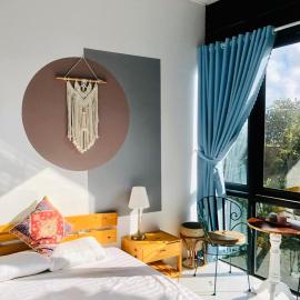 Jrai Homestay,位于波来古市的酒店