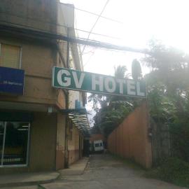 GV Hotel - Ipil，位于Ipil的酒店