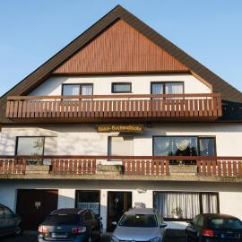 Haus Hochwaldhöhe，位于莫尔巴赫的酒店
