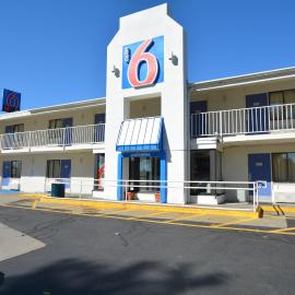 Motel 6-Chicopee, MA - Springfield，位于奇科皮的酒店