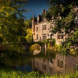 Van der Valk Hotel Kasteel Terworm，位于海尔伦的酒店