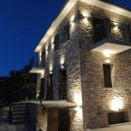 CAPTAINHOUSE，位于费索斯的酒店
