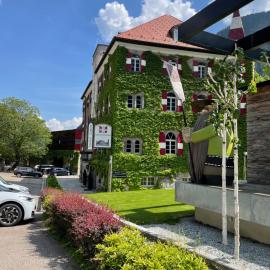 Hotel Sachsenklemme，位于福尔泰扎的酒店