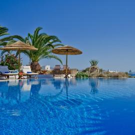 Kavos Hotel Naxos